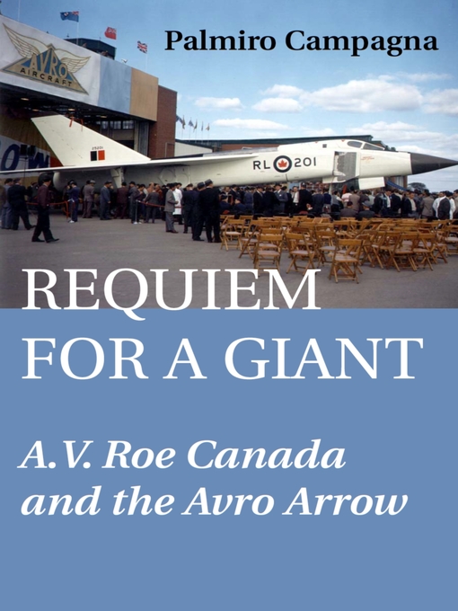 Title details for Requiem for a Giant by Palmiro Campagna - Available